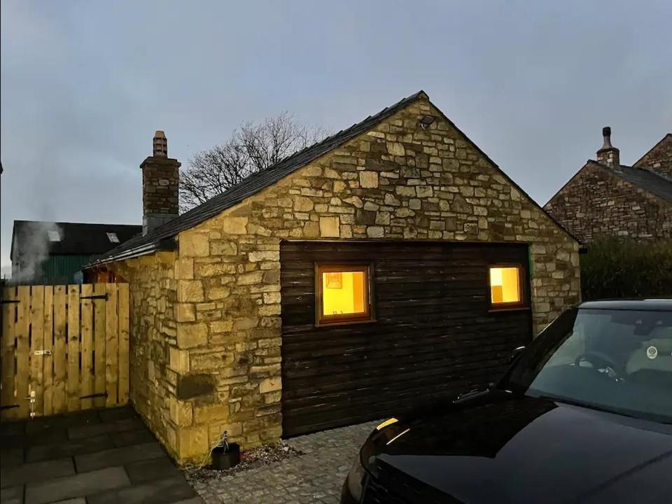 Salcombe Holiday Cottage Wilpshire Exterior foto